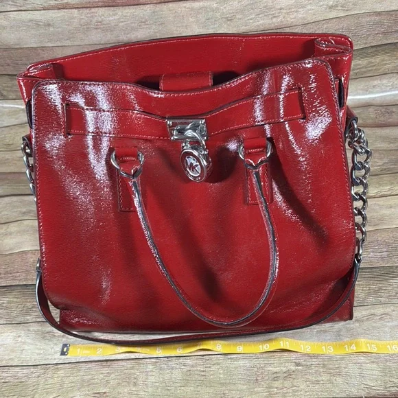 Michael Kors Hamilton Scarlett large tote - Picture 10 of 10